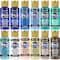 DecoArt® Americana® Coastal 12 Color Acrylic Paint Set